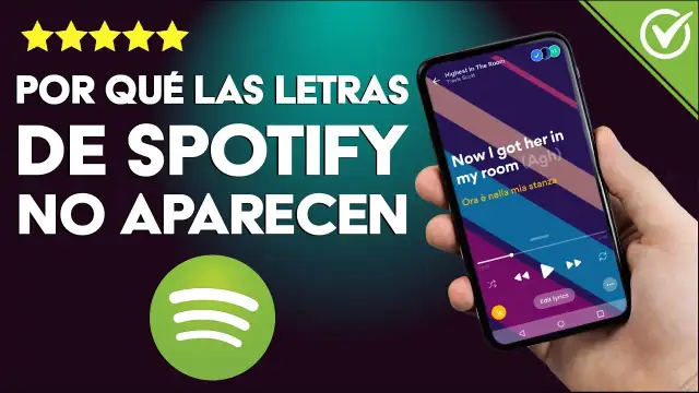 Ya no se puede ver la letra en spotify: soluciones para tu problema
