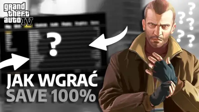 Jak zapisać stan gry w GTA 4 i uniknąć utraty postępów