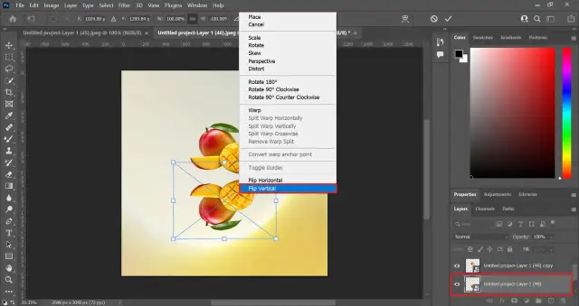 Jak zrobić odbicie lustrzane w Photoshopie - proste kroki bez błędów