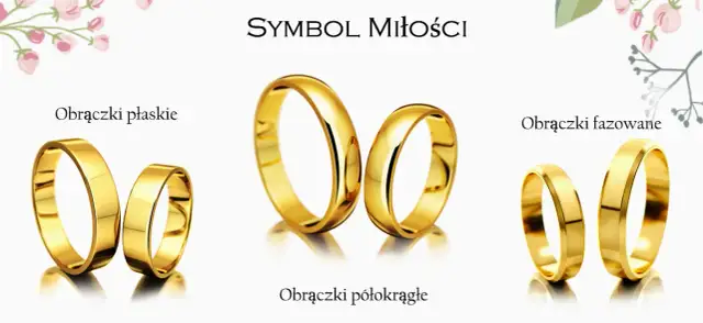 Z jakiej próby złota obrączki? Odkryj najtrwalsze opcje dla siebie