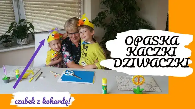 Jak zrobić strój kaczki krok po kroku - łatwe i kreatywne pomysły