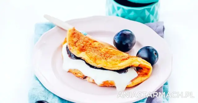 Omlet na słodko: przepis na puszystość i 3 błędy do uniknięcia