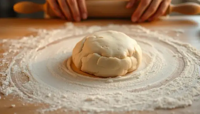 Jak rozmrozić ciasto na pizzę – uniknij twardnienia i straty jakości