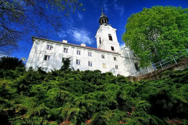 Sanktuarium Matki Bożej Bolesnej w Oborach - historia i znaczenie