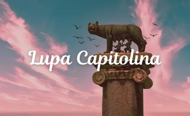 Dlaczego wilczyca jest symbolem Rzymu i co to oznacza dla historii