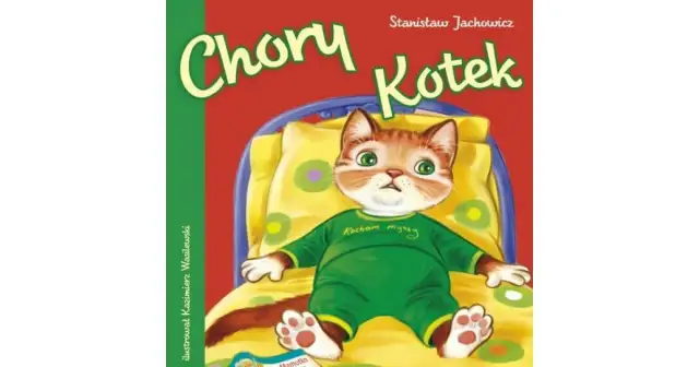Chory kotek wiersz – odkryj smutną historię i jej przesłanie