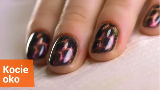Manicure Hybrydowy Kocie Oko: Perfekcyjny Efekt Krok po Kroku