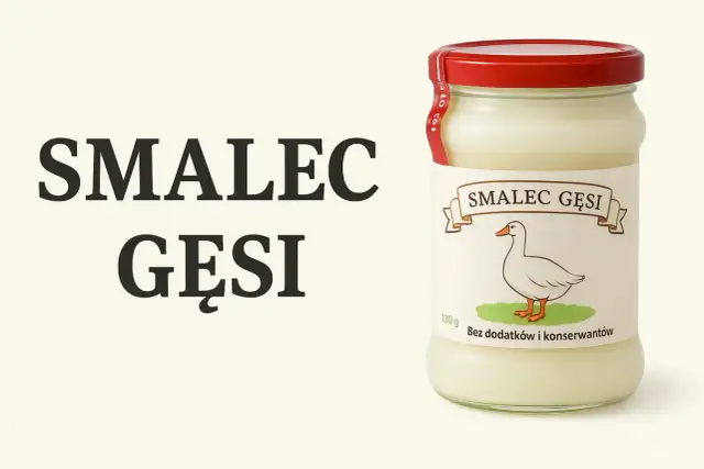 Jak smarować dziecko smalcem z gęsi, aby złagodzić kaszel?