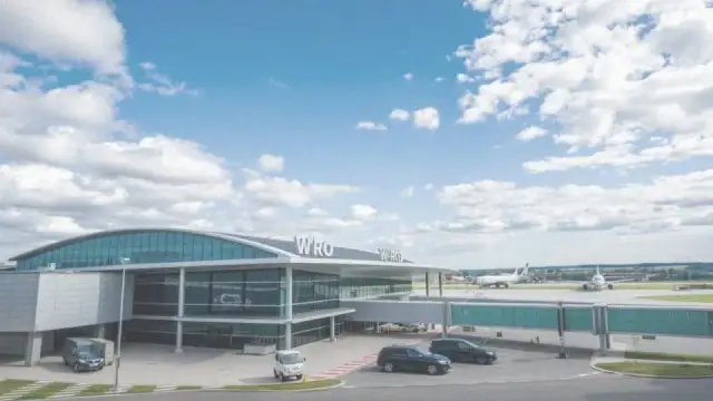 Ile lotnisk we Wrocławiu? Jedno, ale poznaj je bliżej!