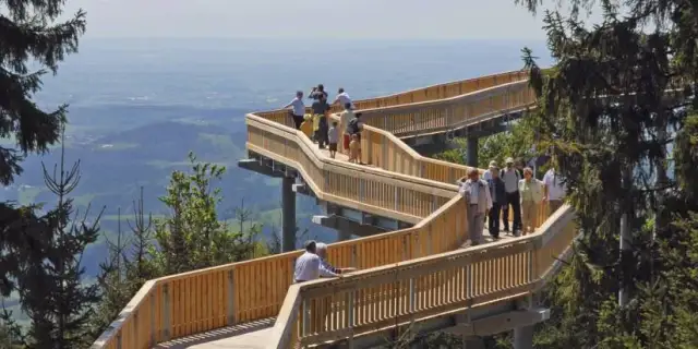 Die besten Attraktionen im Bayerischen Wald Ihr perfekter Guide