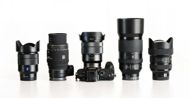 Jakie obiektywy do Sony A7 warto kupić: kompleksowy test rozwiązań
