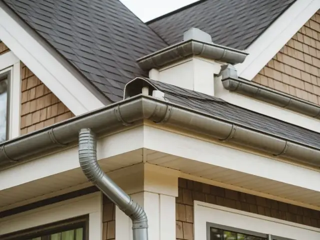 Jakie rynny do altany wybrać, by uniknąć problemów z wodą?