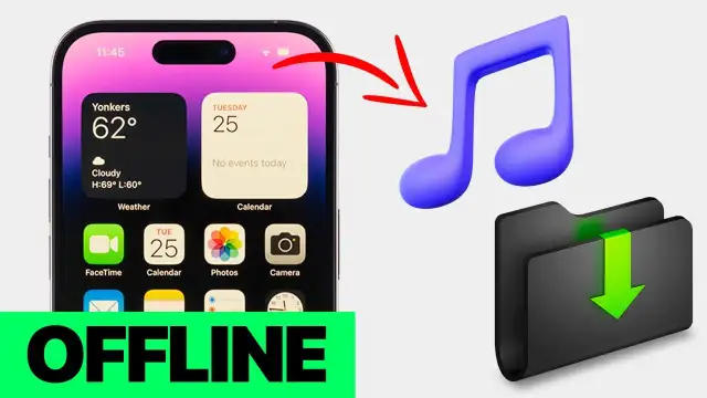 La mejor aplicación para descargar música gratis en iPhone sin anuncios