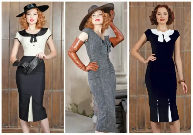 Sukienka retro lata 30 – stylowe modele, które zachwycą na każdej imprezie