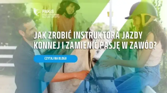 Kurs instruktorski jeździectwo: Zdobądź kwalifikacje i pasję do nauki