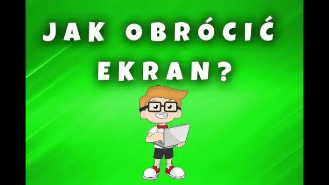 Jak przestawić ekran w laptopie – proste sposoby na łatwą zmianę orientacji