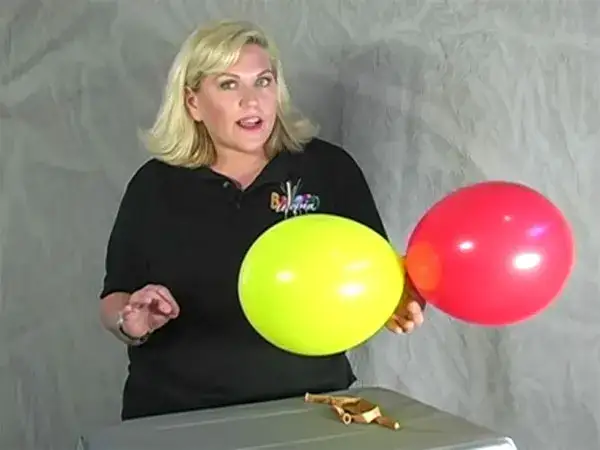 Jak wiazac balony na wędzidełku - proste sposoby na efektowne dekoracje