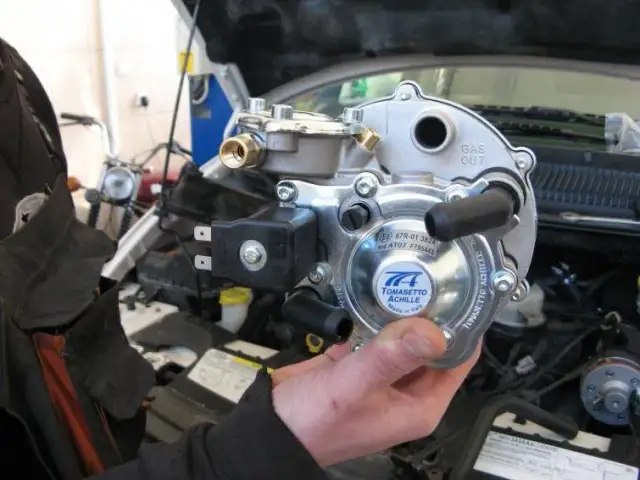 Objawy uszkodzonego reduktora LPG – jak uniknąć poważnych problemów