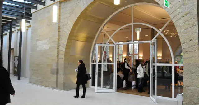 Kursaal Stuttgart: Ihre Location für Events & Genuss | Benz Gastronomie