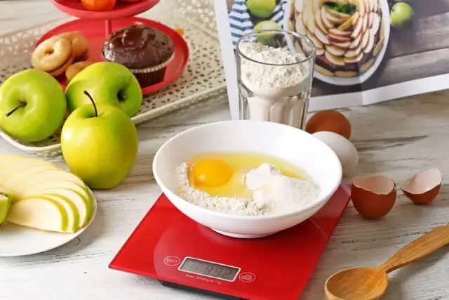 420 gram mąki ile to szklanek? Prosty przelicznik bez błędów w kuchni