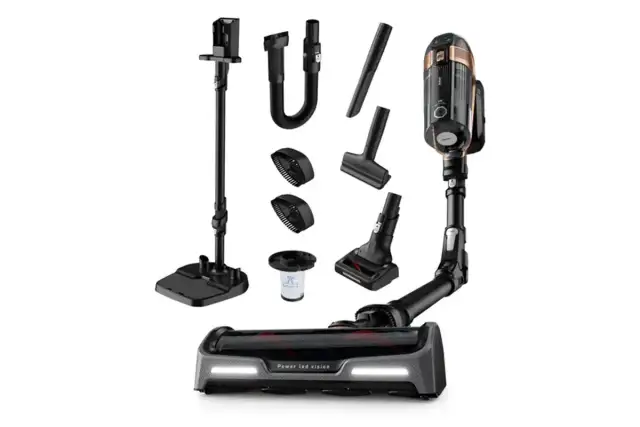 Dyson czy Tefal? Odkurzacze pionowe: Innowacja vs Rozsądek