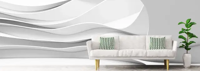 Folia druk ścienna: jak skutecznie ozdobić swoje wnętrza