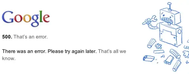 Jak skutecznie naprawić błąd http 500 i uniknąć frustracji