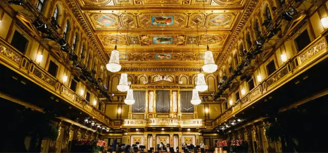 Ile kosztuje bilet na koncert noworoczny w Wiedniu? Ceny i szczegóły