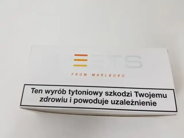 Heets Marlboro – co warto wiedzieć przed zakupem podgrzewaczy?