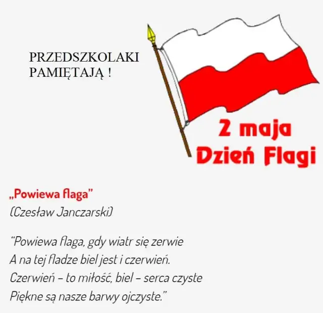 Powiewa flaga wiersz - odkryj piękno patriotyzmu w poezji Janczarskiego