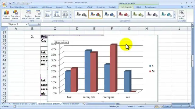 Jak opracować ankietę w Excelu: 5 prostych kroków do analizy