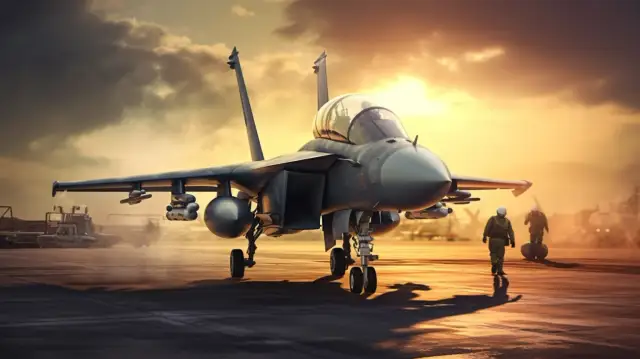 Sąd zablokował dostawy części do najnowocześniejszych myśliwców na Bliskim Wschodzie