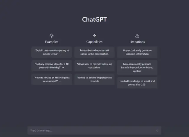 Czy ChatGPT to sztuczna inteligencja? Jak działa i jakie ma ograniczenia?