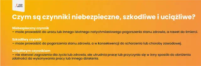 Co określa ryzyko zawodowe i jak chronić pracowników przed zagrożeniami