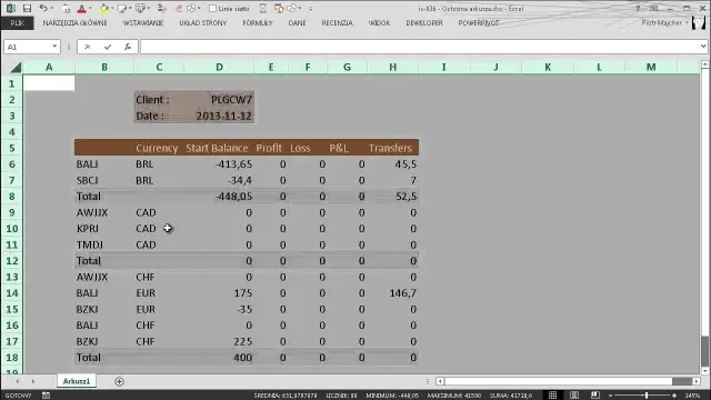 Jak wyłączyć ochronę arkusza w Excelu i uniknąć problemów z dostępem