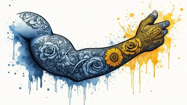 Co oznacza sen o tatuażu? Odkryj głębokie znaczenie i emocje