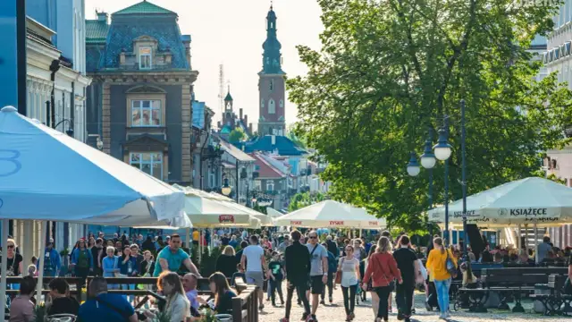 Ile ludzi mieszka w Radomiu? Zaskakujące dane o populacji miasta