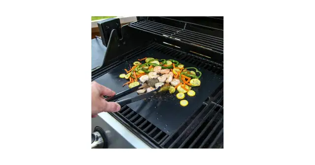 Podkładka na grilla: sekrety bezpiecznego grillowania bez przywierania