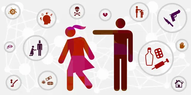 Symbolika przemocy, uzależnień i kontroli. Czego nie lubi psychopata? Prawdopodobnie szczerości, empatii i wolności.