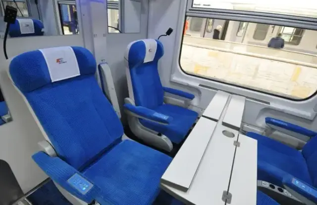 Czy w Pendolino są przedziały? Odkryj komfortowe opcje dla rodzin