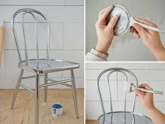 Jak zrobić tron z krzesła - proste kroki do wyjątkowego efektu