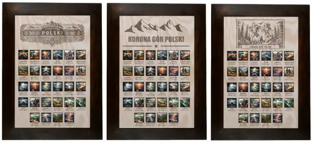 Ile jest gór w Polsce? Ponad 40 pasm i Korona 28 szczytów!