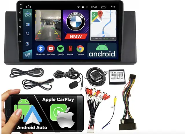 Najlepsze radia samochodowe do BMW – opinie i porady