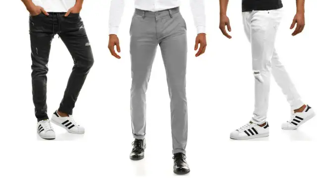 Jakie spodnie do koszuli – wybierz idealne połączenie na każdą okazję