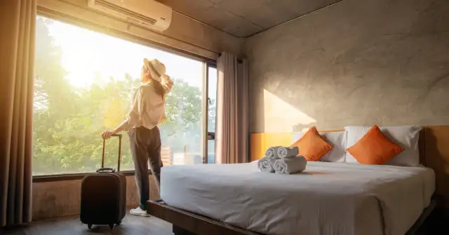 Tani nocleg? Odkryj strategie i aplikacje, by nie przepłacić!