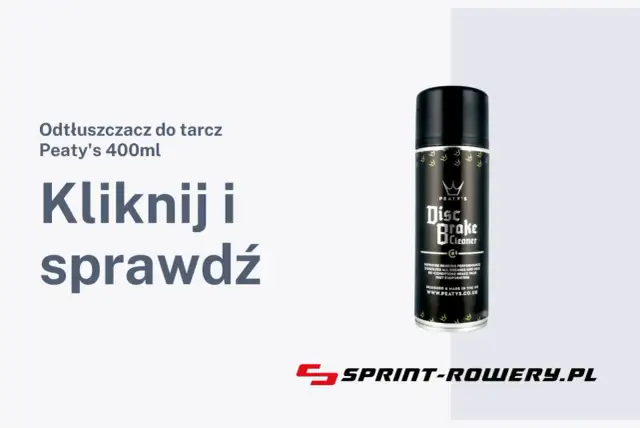 Odtłuszczanie tarcz hamulcowych: Czym czyścić, czego unikać?