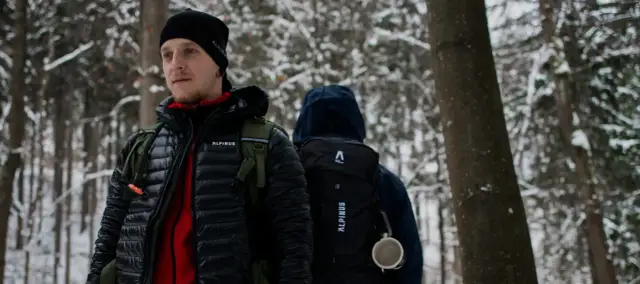 Jaka kurtka w góry zimą? Kompletny poradnik: Membrana i ocieplina