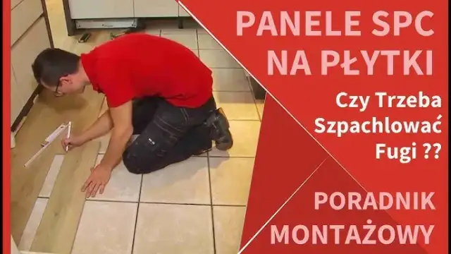Panele na płytkach: Czy to możliwe? Poradnik krok po kroku Iwo Zieliński