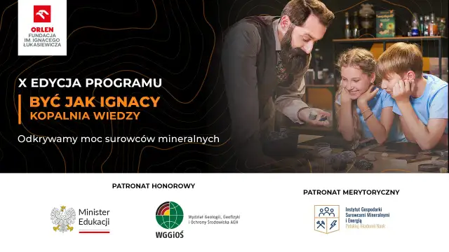 Być jak Ignacy: Kopalnia wiedzy dla nauczycieli. Jak zdobyć?