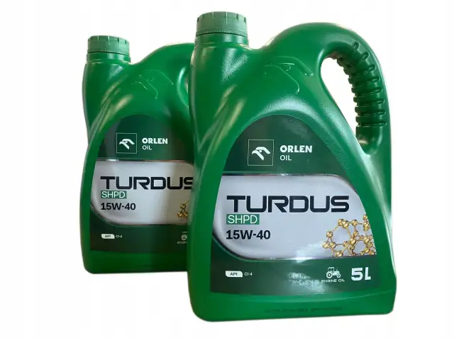 Olej silnikowy do ciągnika: wybierz mądrze, uniknij awarii!